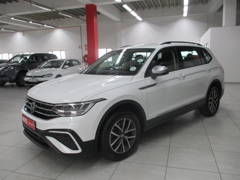 Volkswagen Tiguan Allspace 1.4 Tsi Life Dsg