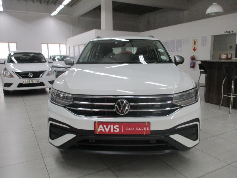 Volkswagen Tiguan Allspace 1.4 Tsi Life Dsg