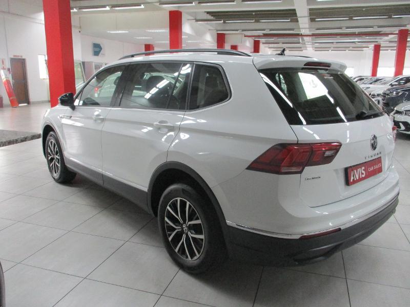 Volkswagen Tiguan Allspace 1.4 Tsi Life Dsg