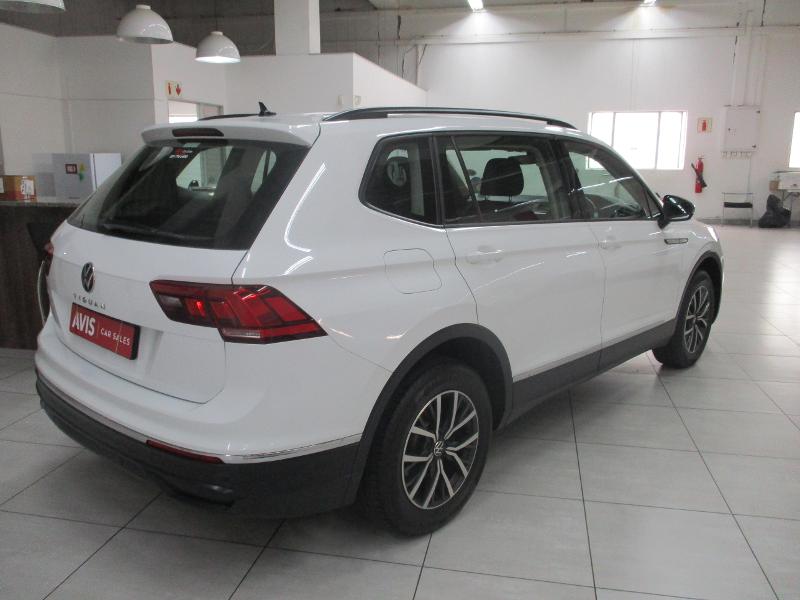 Volkswagen Tiguan Allspace 1.4 Tsi Life Dsg