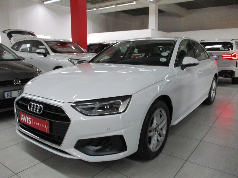 Audi A4 Sedan 35 Tfsi S Tronic Advanced