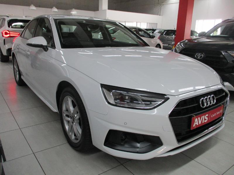 Audi A4 Sedan 35 Tfsi S Tronic Advanced