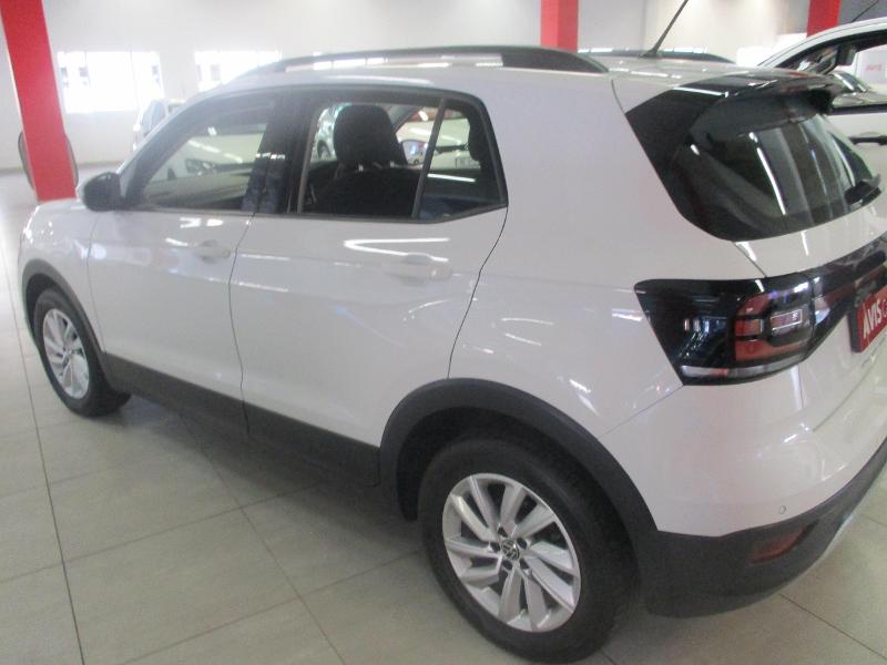 Volkswagen T-Cross 1.0 Tsi Comfortline Dsg