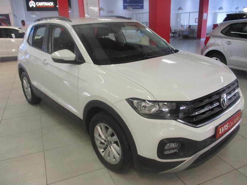 Volkswagen T-Cross 1.0 Tsi Comfortline Dsg