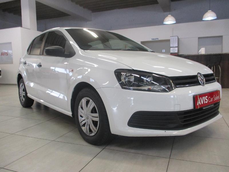 Volkswagen Polo Vivo Hatch 1.4 Trendline