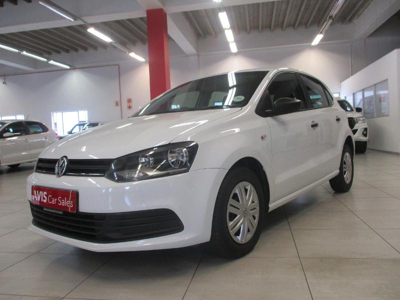 Volkswagen Polo Vivo Hatch 1.4 Trendline