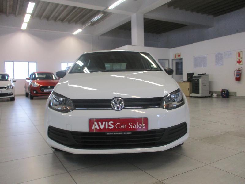 Volkswagen Polo Vivo Hatch 1.4 Trendline