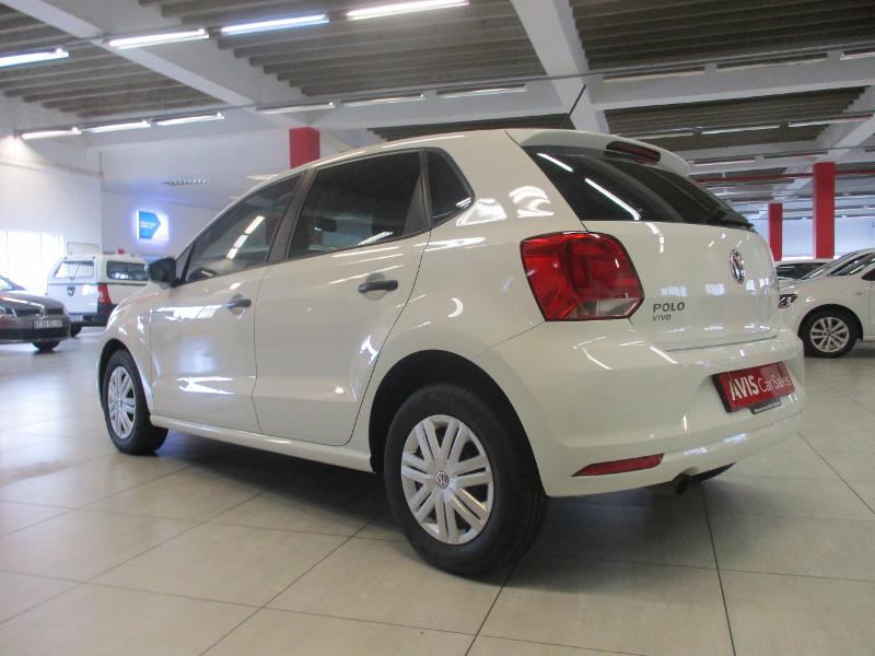 Volkswagen Polo Vivo Hatch 1.4 Trendline