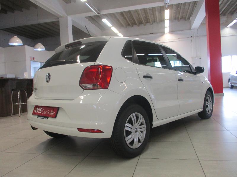 Volkswagen Polo Vivo Hatch 1.4 Trendline