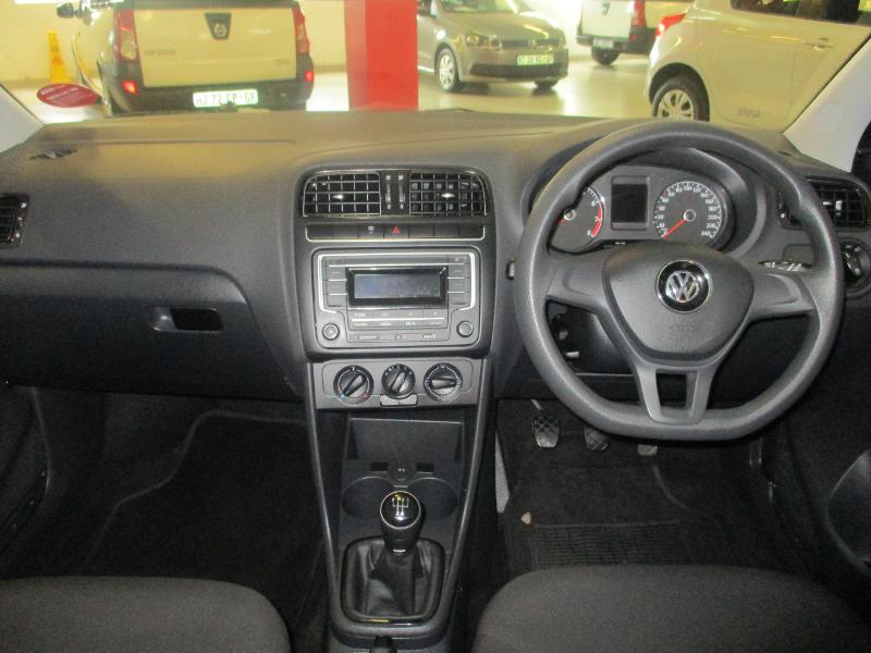 Volkswagen Polo Vivo Hatch 1.4 Trendline