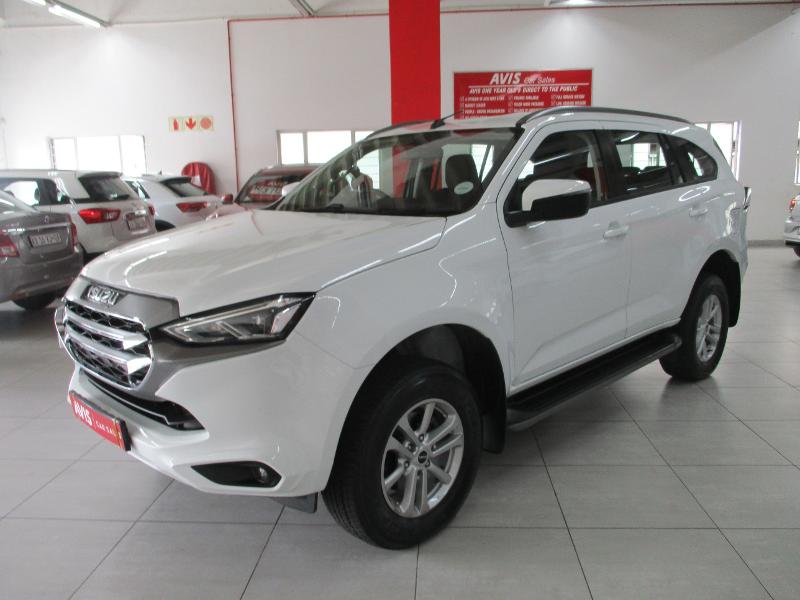 Isuzu Mu-X 3.0 Ddi Ls 4X4 At