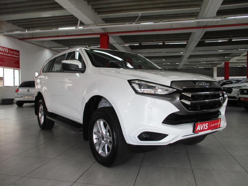 Isuzu Mu-X 3.0 Ddi Ls 4X4 At