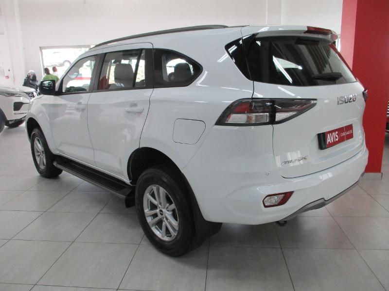 Isuzu Mu-X 3.0 Ddi Ls 4X4 At