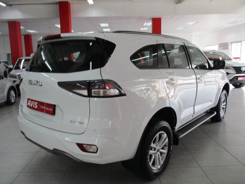 Isuzu Mu-X 3.0 Ddi Ls 4X4 At