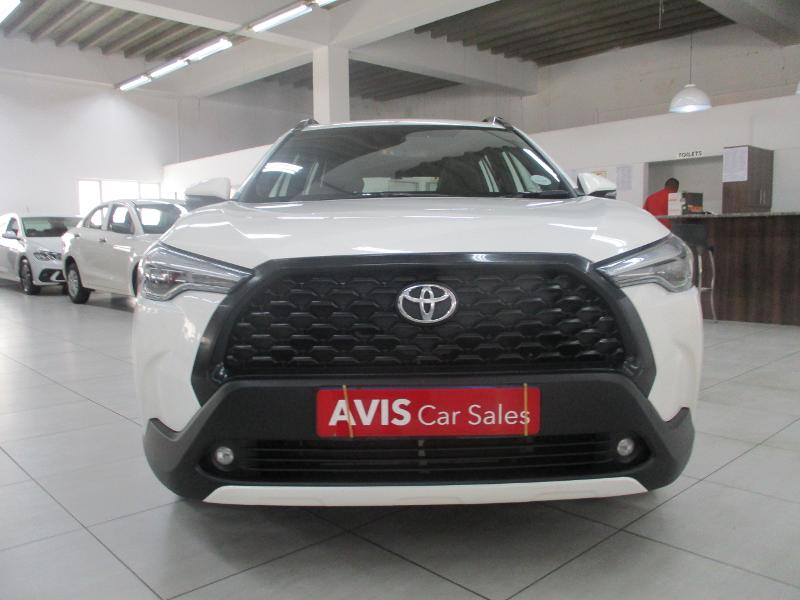 Toyota Corolla Cross 1.8 Xs Cvt