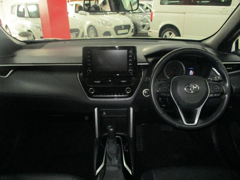 Toyota Corolla Cross 1.8 Xs Cvt