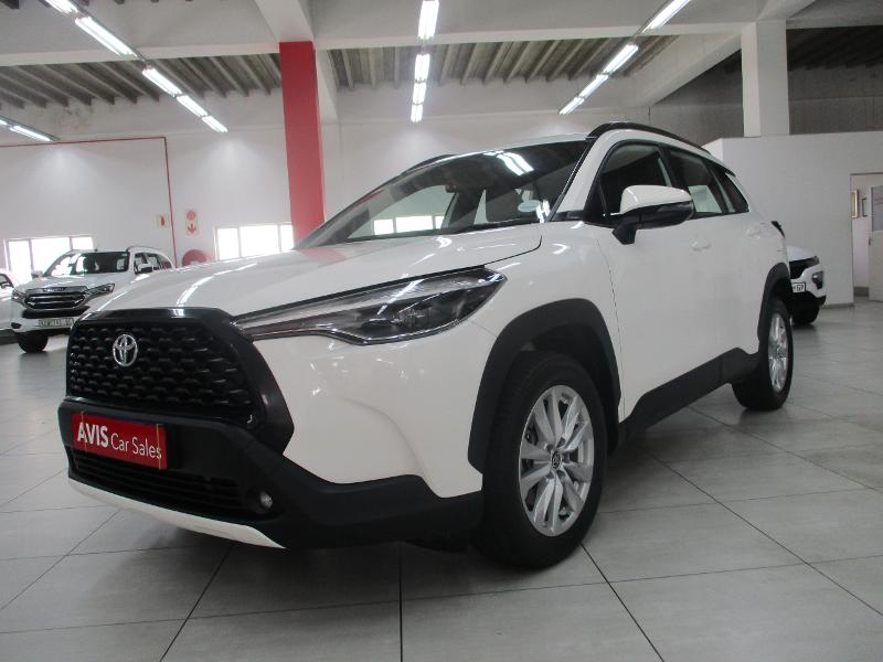 Toyota Corolla Cross 1.8 Xs Cvt