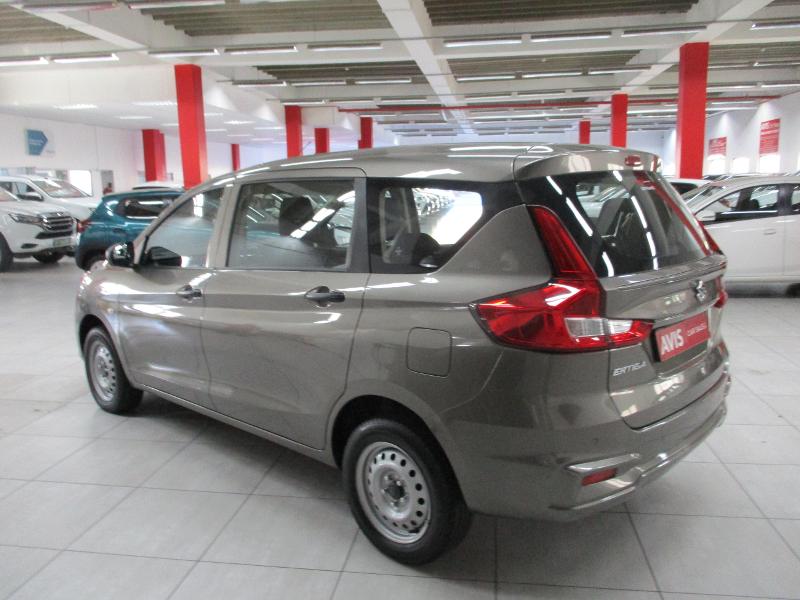 Suzuki Ertiga 1.5 Ga