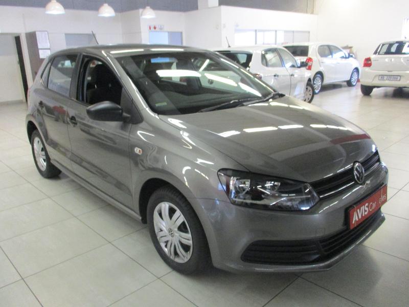 Volkswagen Polo Vivo Hatch 1.4 Trendline