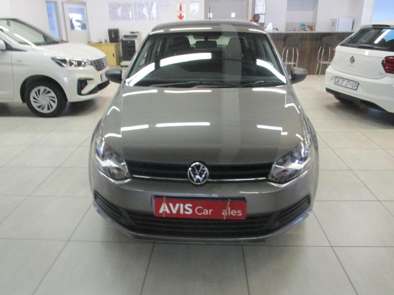 Volkswagen Polo Vivo Hatch 1.4 Trendline