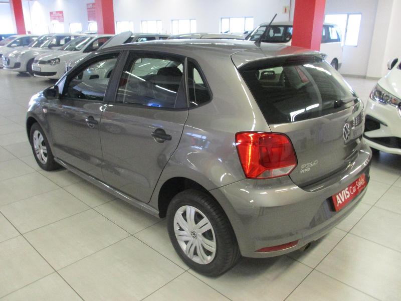 Volkswagen Polo Vivo Hatch 1.4 Trendline