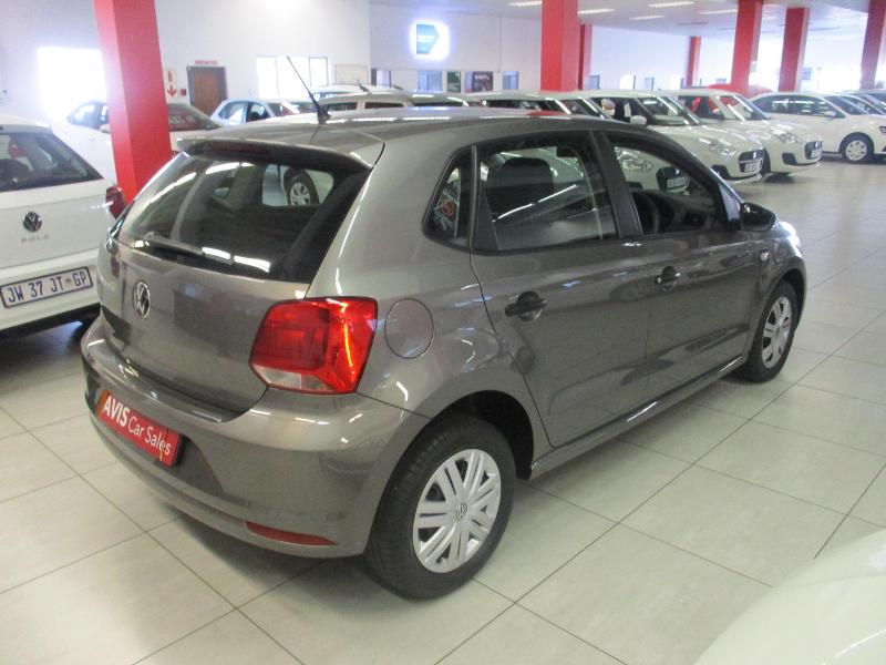 Volkswagen Polo Vivo Hatch 1.4 Trendline