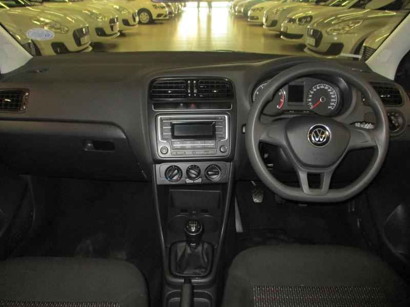 Volkswagen Polo Vivo Hatch 1.4 Trendline