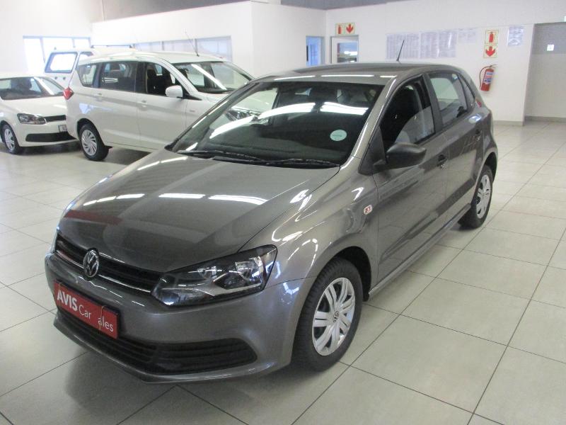 Volkswagen Polo Vivo Hatch 1.4 Trendline