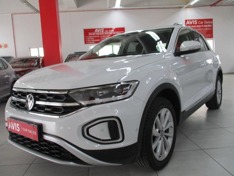 Volkswagen T-Roc 1.4 Tsi Design