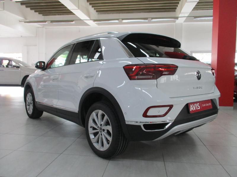 Volkswagen T-Roc 1.4 Tsi Design