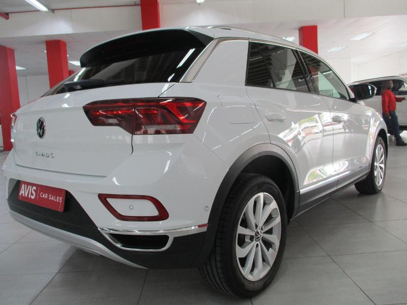 Volkswagen T-Roc 1.4 Tsi Design