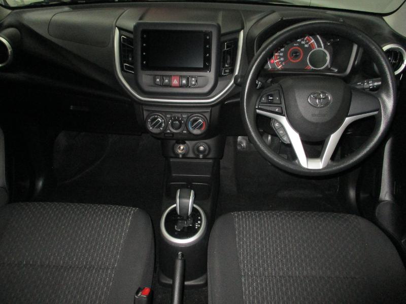 Toyota Vitz 1.0 Xr Amt