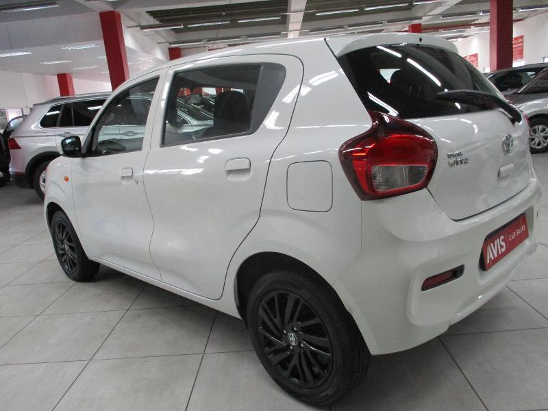 Toyota Vitz 1.0 Xr Amt