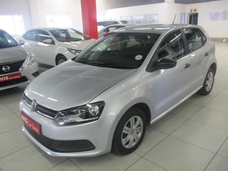 Volkswagen Polo Vivo Hatch 1.4 Trendline