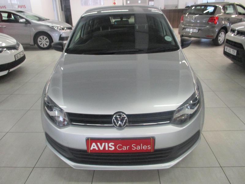 Volkswagen Polo Vivo Hatch 1.4 Trendline