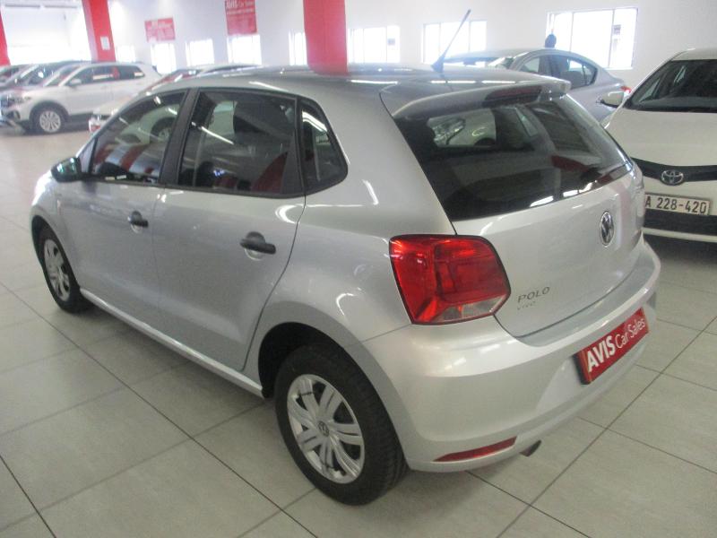 Volkswagen Polo Vivo Hatch 1.4 Trendline