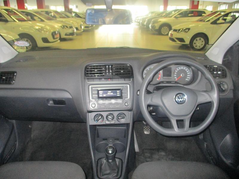 Volkswagen Polo Vivo Hatch 1.4 Trendline