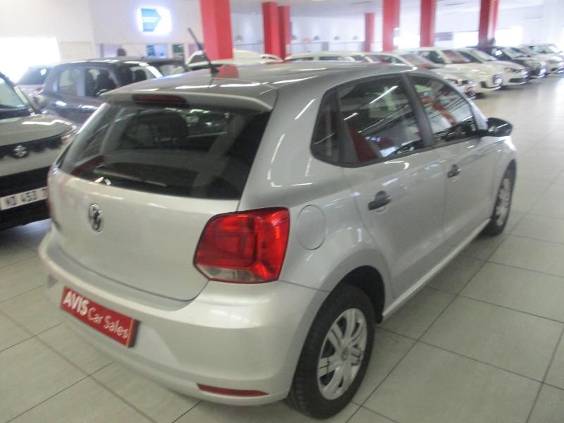 Volkswagen Polo Vivo Hatch 1.4 Trendline