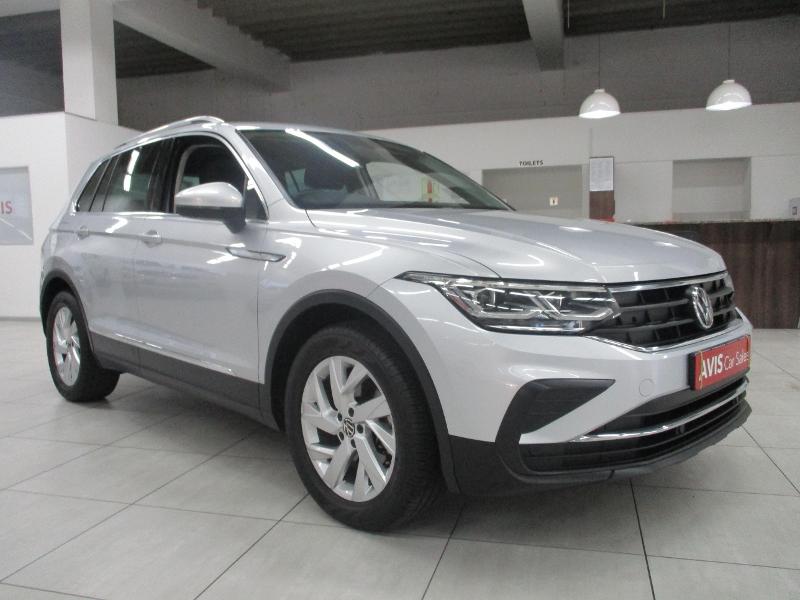 Volkswagen Tiguan 1.4 Tsi Life Dsg