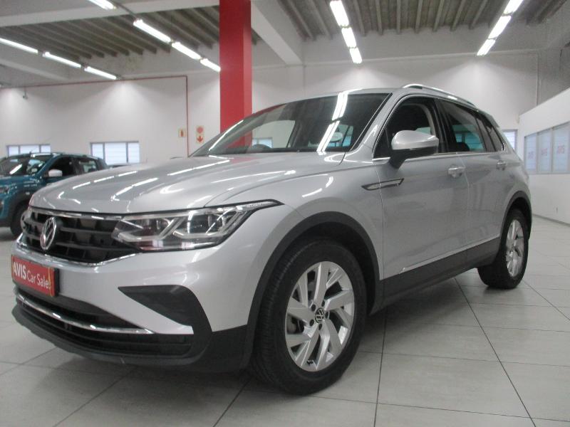 Volkswagen Tiguan 1.4 Tsi Life Dsg