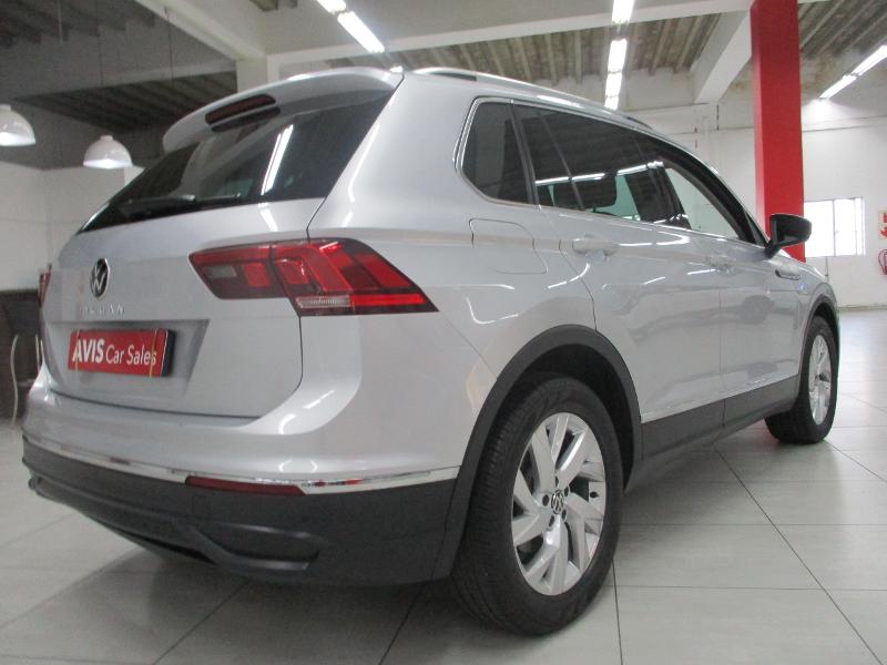 Volkswagen Tiguan 1.4 Tsi Life Dsg