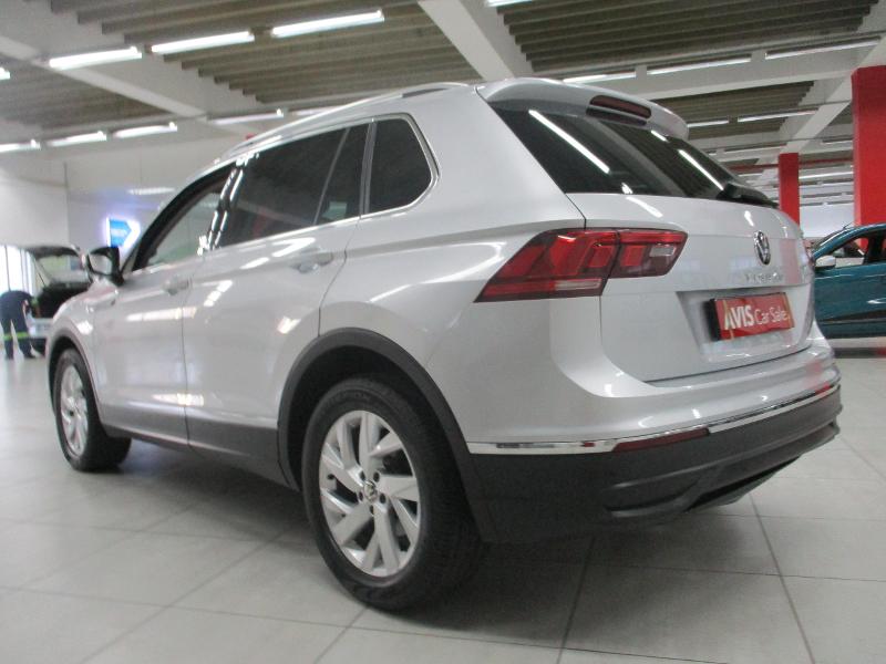 Volkswagen Tiguan 1.4 Tsi Life Dsg