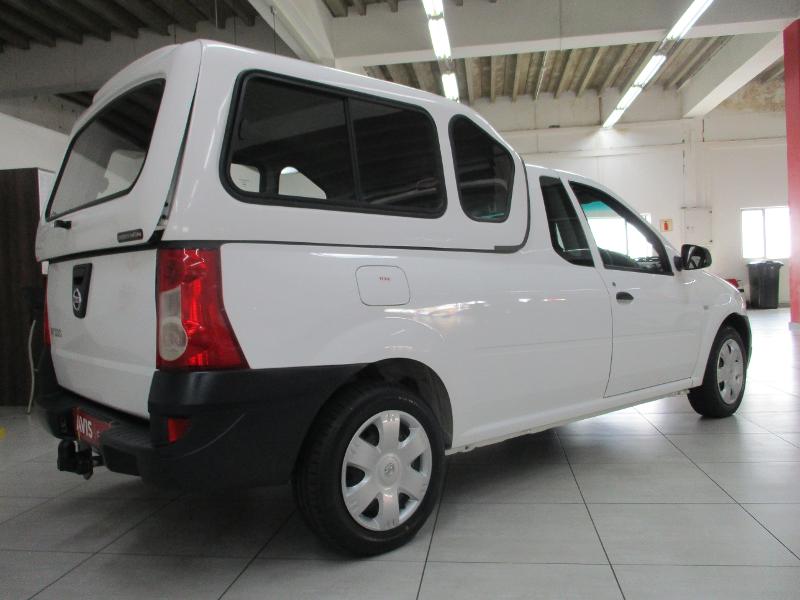 Nissan Np200 1.6 8V Ac Safety Pack