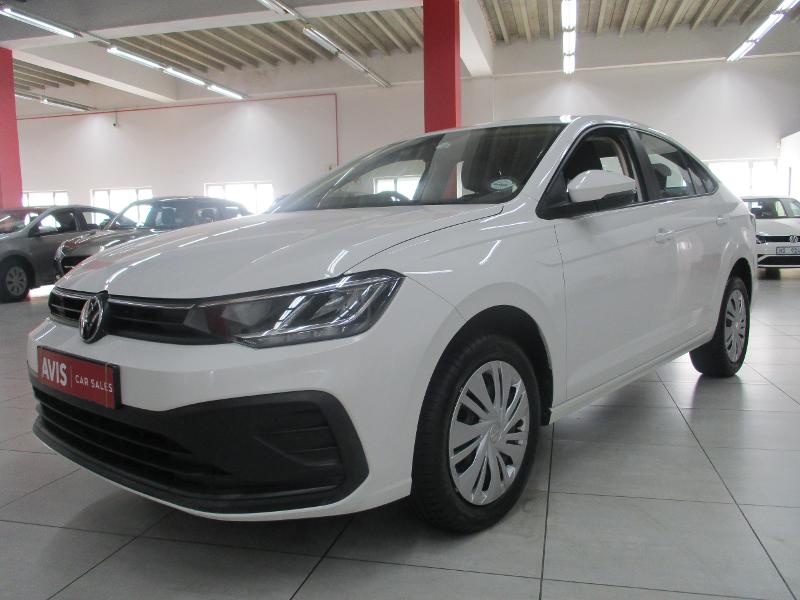 Volkswagen Polo Sedan 1.6