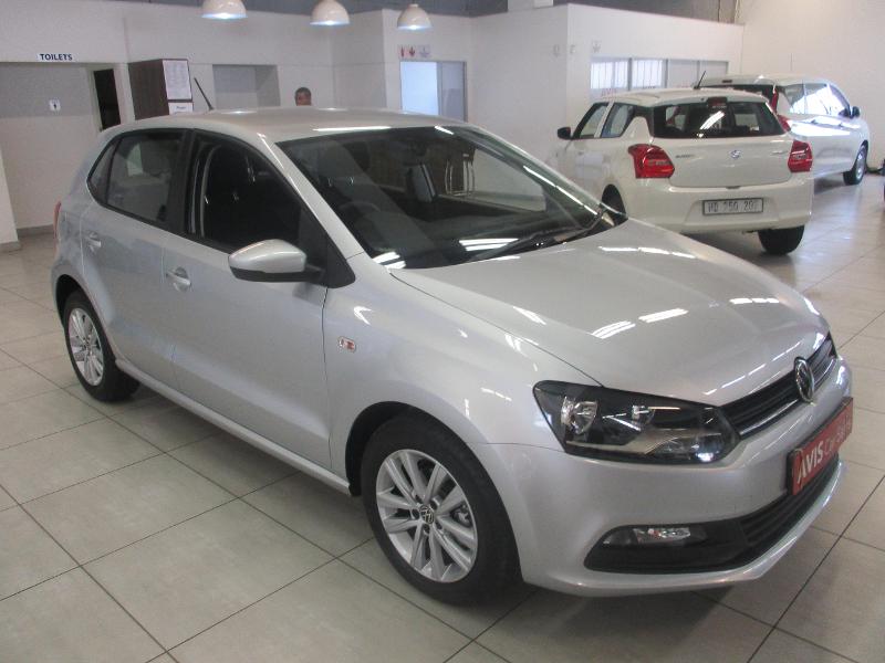 Volkswagen Polo Vivo Hatch 1.6 Comfortline Tiptronic