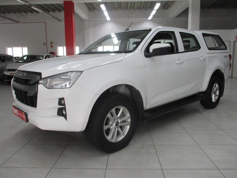 Isuzu D-Max 1.9 Ddi D Cab 4X4 Ls At Rhd