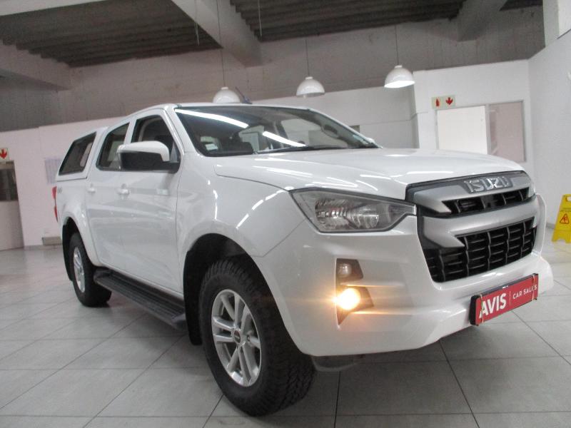 Isuzu D-Max 1.9 Ddi D Cab 4X4 Ls At Rhd