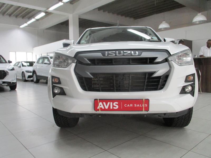 Isuzu D-Max 1.9 Ddi D Cab 4X4 Ls At Rhd