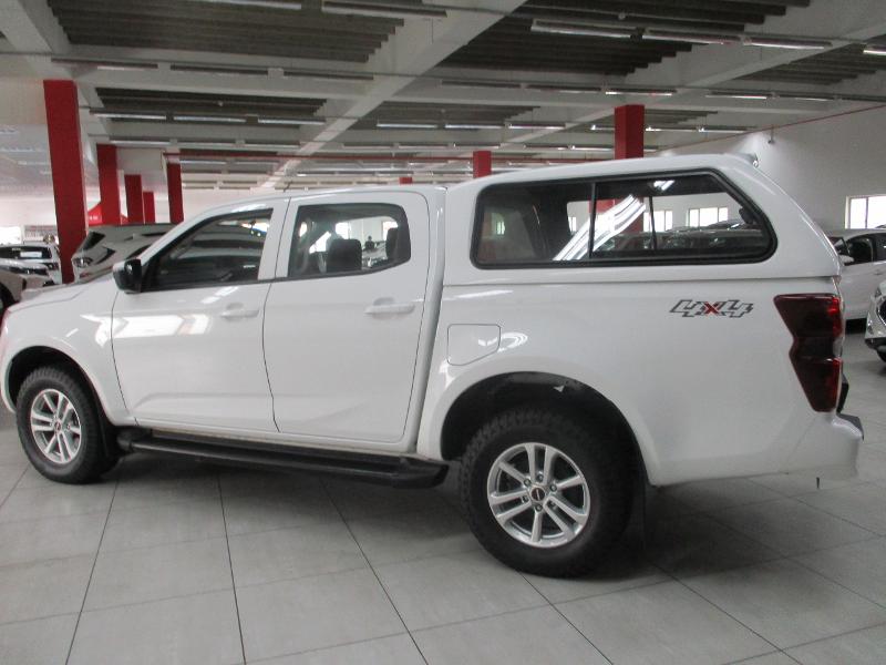 Isuzu D-Max 1.9 Ddi D Cab 4X4 Ls At Rhd