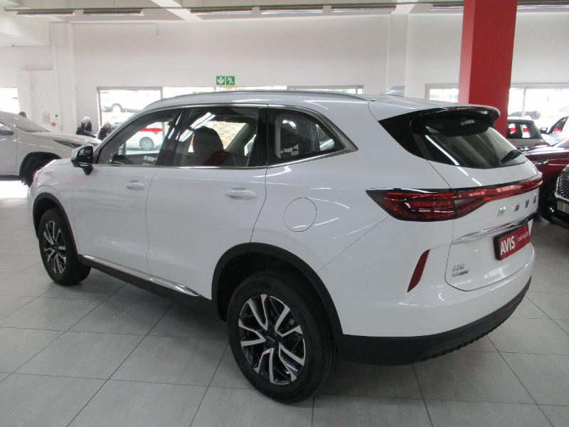 Haval H6 2.0T Luxury 4Wd Dct